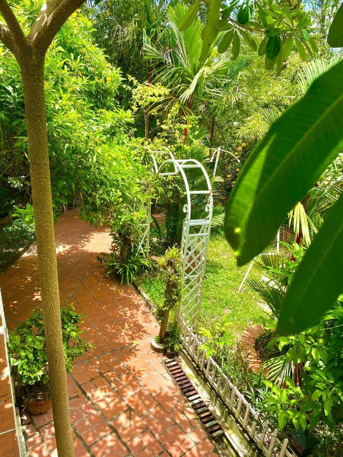 Ngoc Hanh Bungalow Phu Quoc Hotel Exterior photo