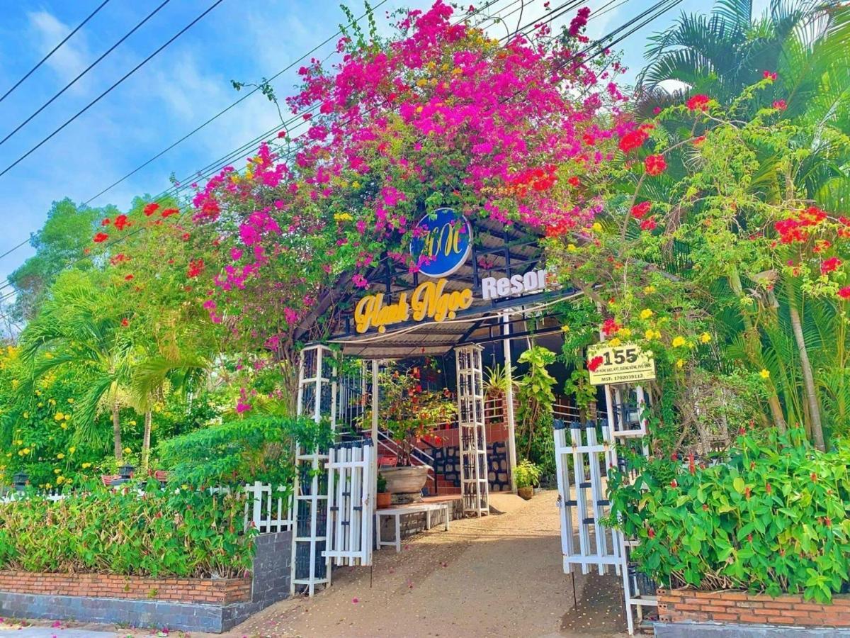 Ngoc Hanh Bungalow Phu Quoc Hotel Exterior photo