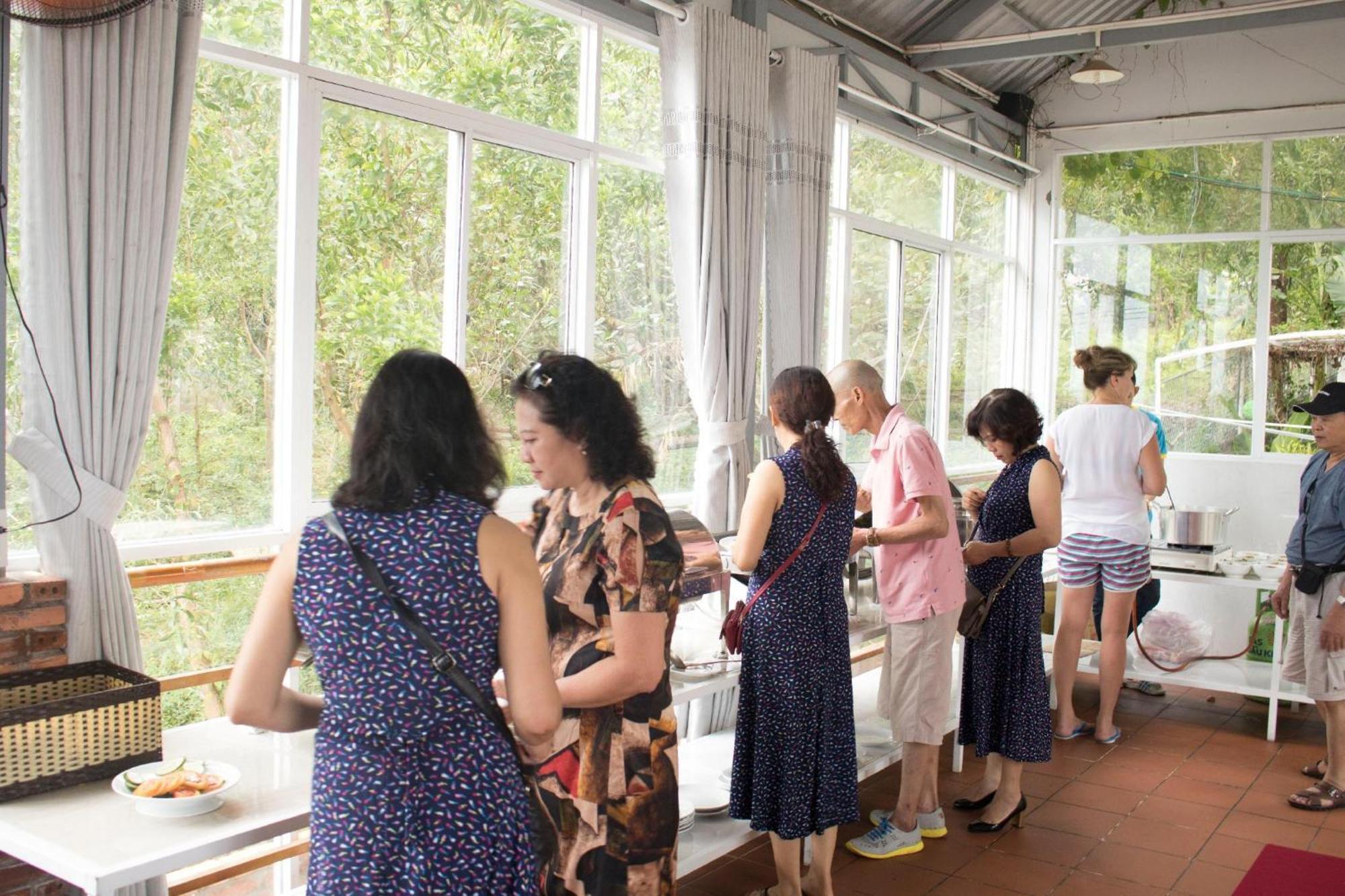 Ngoc Hanh Bungalow Phu Quoc Hotel Exterior photo