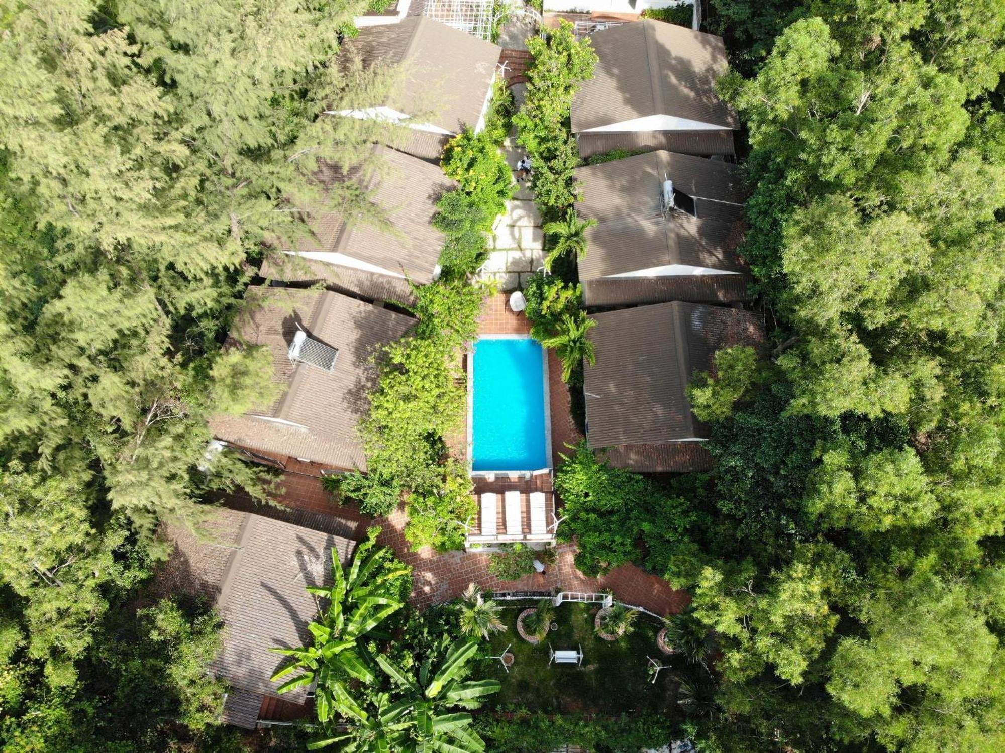 Ngoc Hanh Bungalow Phu Quoc Hotel Exterior photo