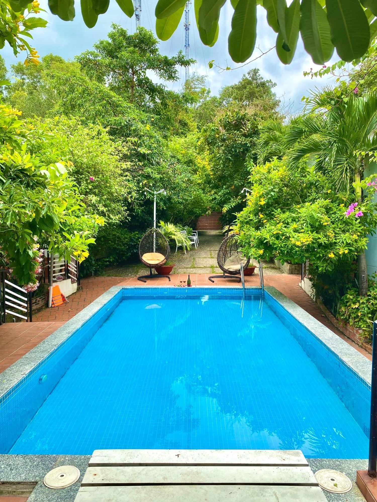 Ngoc Hanh Bungalow Phu Quoc Hotel Exterior photo